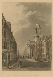 Chiesa di San Giorgio a Hanover Square