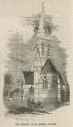 Chiesa di San Giles, Oxford