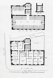 Scuole di San Giles, Endell Street