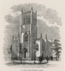 Chiesa di San Marco, Clerkenwell
