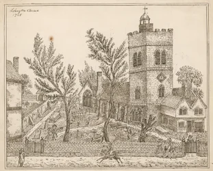 Santa Maria (vecchia chiesa), Islington