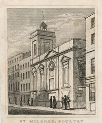 St Mildreds Poultry