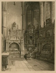 Cappella di San Nicola, Abbazia di Westminster, Londra