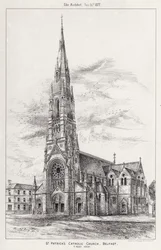 Chiesa cattolica di San Patrizio, Belfast