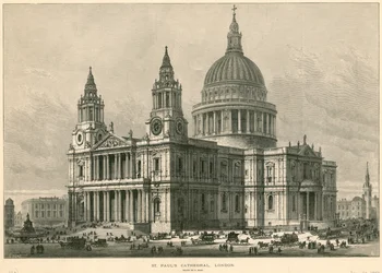 Cattedrale di St Paul, Londra