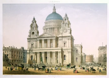 Cattedrale di San Paolo di C. Riviere, 1855