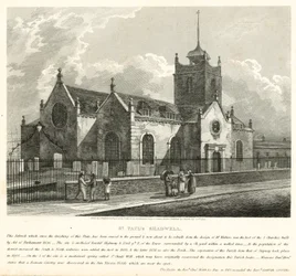 San Paolo, Shadwell, Londra
