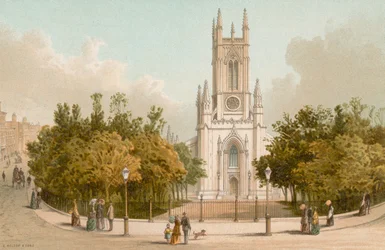 Chiesa di San Pietro - Brighton