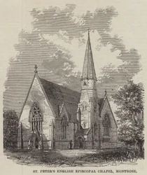 Cappella Episcopale Inglese di San Pietro, Montrose