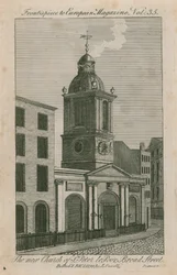 San Pietro il Povero, Londra