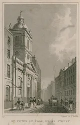 San Pietro il Povero, Londra