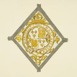 Vetrata dalla Cappella di Canynges