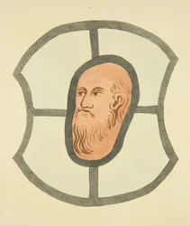 Vetrata dalla Cappella di Canynges