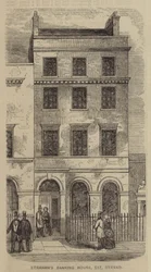 La banca di Strahan, 217, Strand