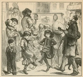 Musicisti di strada