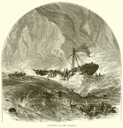 Collisione con un iceberg
