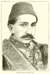 Sultano Abdul Hamid II