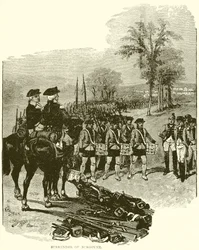 Resa di Burgoyne