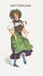 Svizzera, 1915