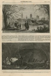 Effettuare il censimento a Londra