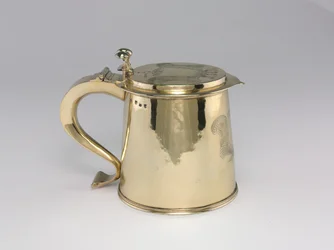 Boccale, 1665