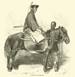 Soldato tartaro