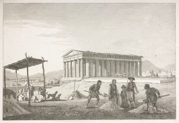Tempio di Efesto nell