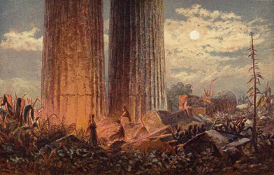 Tempio dei Giganti, Sicilia