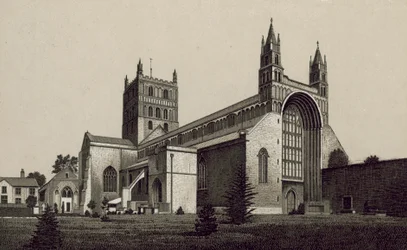Abbazia di Tewkesbury