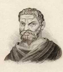 Talete di Mileto, da 