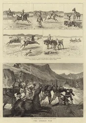La Guerra Afghana