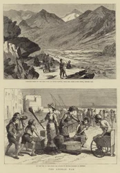 La Guerra Afghana