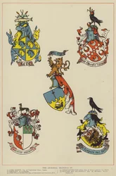 Gli stemmi araldici