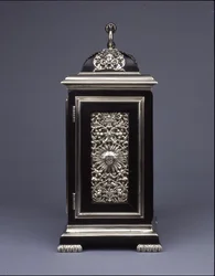 Il Barnard Tompion, Tompion e Banger, Londra, No. 460, orologio a staffa a suoneria, circa 1708