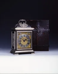 Il Barnard Tompion, Tompion e Banger, Londra, No. 460, orologio a staffa, c.1708