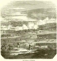 La battaglia di Austerlitz