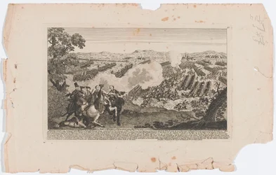 La battaglia di Minden o Thornhausen in Vestfalia il 1° agosto 1759?