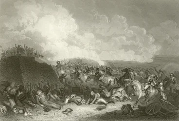 La Battaglia di Mosca