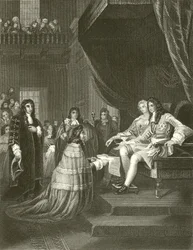 La Carta dei Diritti presentata a Guglielmo e Maria