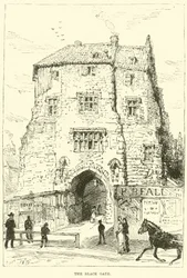 La Porta Nera