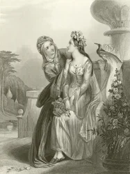 Il mattino delle nozze
