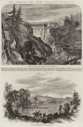 Spedizione di Esplorazione del Fiume Rosso Canadese
