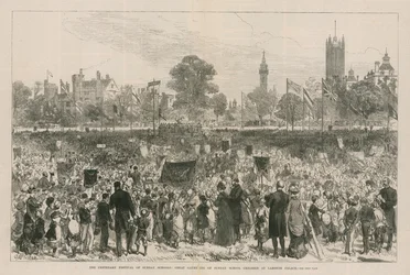 Il Festival del Centenario delle Scuole Domenicali