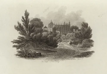 La Cappella al Eton College