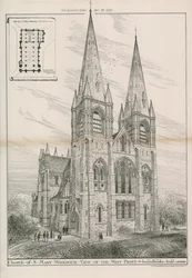 Chiesa di Santa Maria a Woolwich