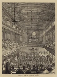Il Tempio della Città, Viadotto di Holborn