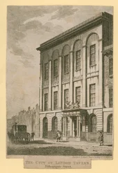 Il London Tavern, Bishopsgate Street