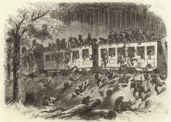 La guerra civile in America