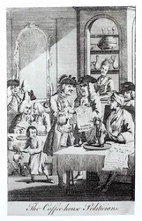 I politici del caffè