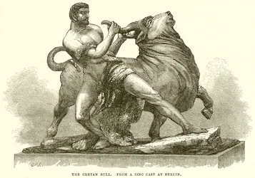 Il Toro di Creta